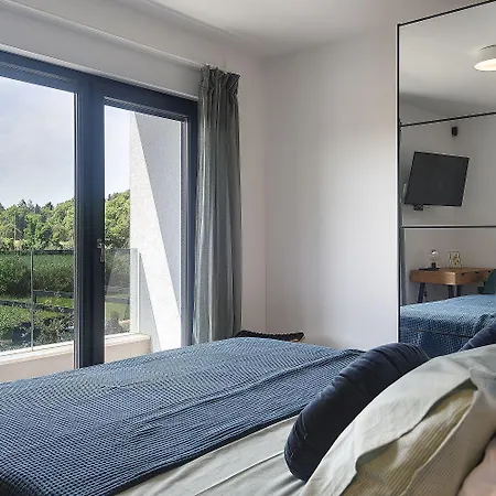 Holiday home In Mit Privatem Pool, Tischtennis, Bbq, Wlan *