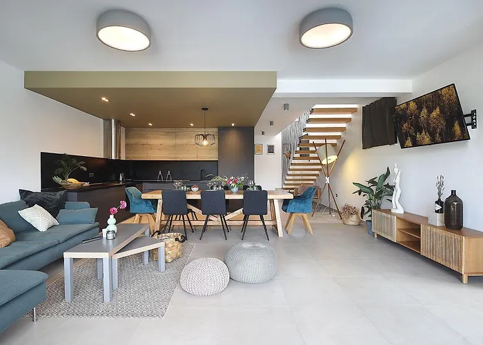 In Mit Privatem Pool, Tischtennis, Bbq, Wlan *