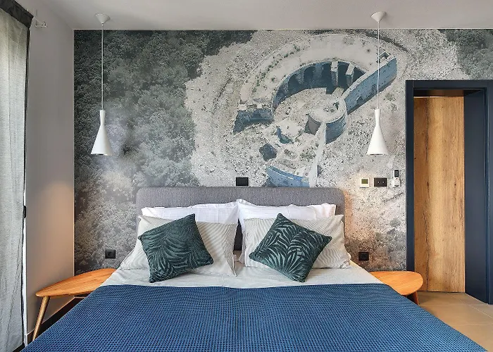 In Mit Privatem Pool, Tischtennis, Bbq, Wlan