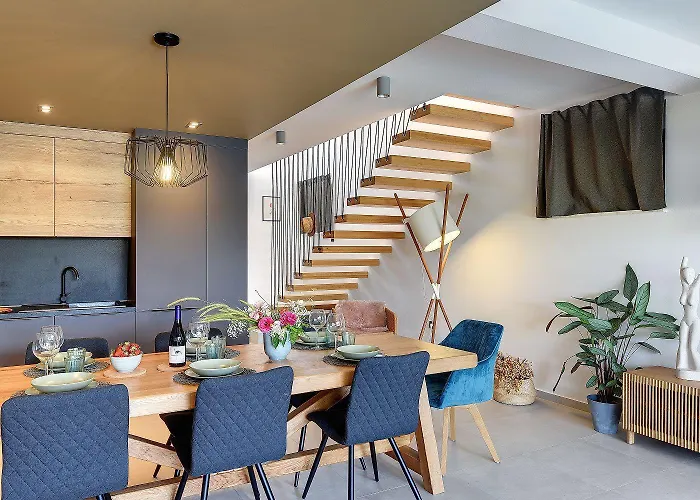 Feriehus In Mit Privatem Pool, Tischtennis, Bbq, Wlan